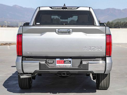 New 2026 Toyota Tundra 1794 Edition image 6