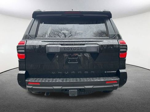 New 2026 Toyota 4Runner TRD Off-Road image 12