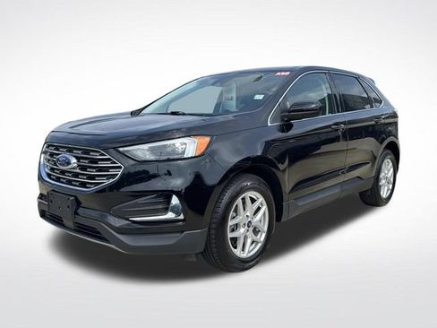 Certified 2022 Ford Edge SEL AWD/4WD image 4