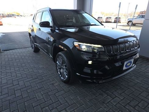 Used 2022 Jeep Compass High Altitude image 5