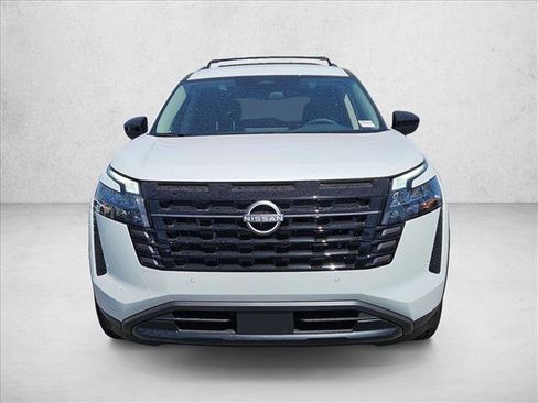 New 2026 Nissan Pathfinder SV FWD image 6
