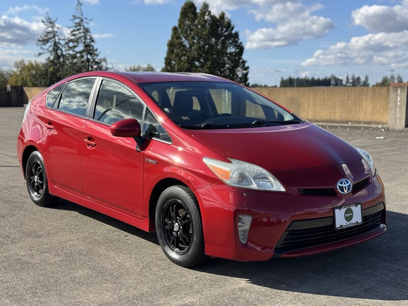 Used 2012 Toyota Prius Two FWD image 7