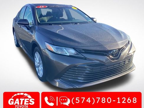 Used 2018 Toyota Camry LE w/ Convenience Package image 1