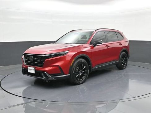 Certified 2026 Honda CR-V Sport-L image 1