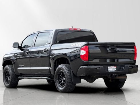 Used 2020 Toyota Tundra SR5 w/ TRD Off-Road Plus Package image 5