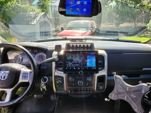 Used 2017 RAM 2500 Laramie AWD/4WD image 28