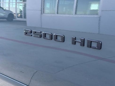 New 2026 Chevrolet Silverado 2500 LT w/ Trail Boss Package image 14