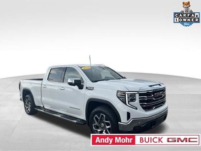Used 2022 GMC Sierra 1500 SLT w/ SLT Premium Plus Package