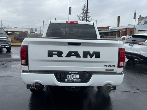 Used 2018 RAM 1500 Sport image 7
