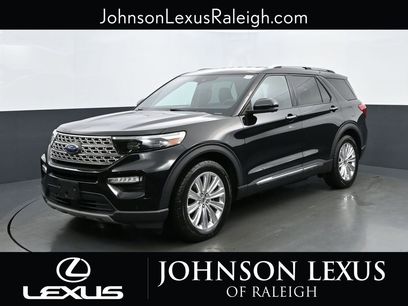 Used 2020 Ford Explorer Limited