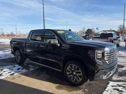 Used 2023 GMC Sierra 1500 Denali w/ Denali Reserve Package image 8