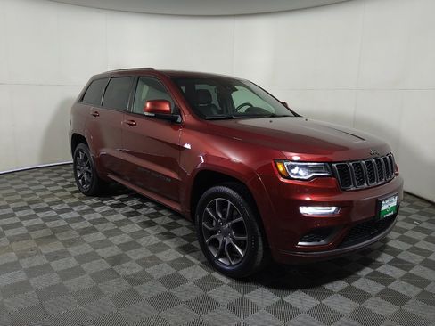 Used 2021 Jeep Grand Cherokee High Altitude AWD/4WD image 13