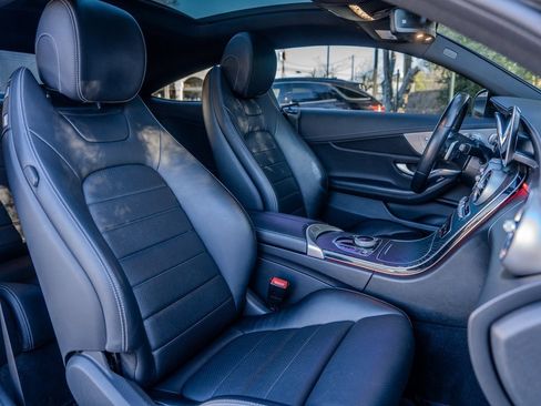 Used 2022 Mercedes-Benz C 300 Coupe w/ AMG Line image 21