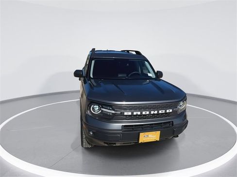 Certified 2021 Ford Bronco Sport Badlands image 3