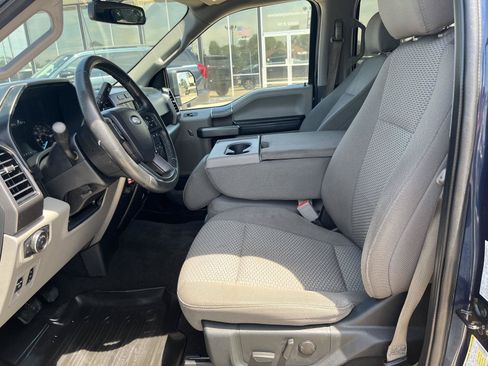 Used 2020 Ford F150 XLT w/ Equipment Group 302A Luxury AWD/4WD image 14
