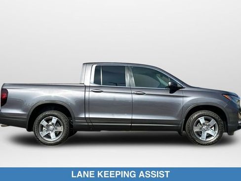 New 2026 Honda Ridgeline RTL image 4