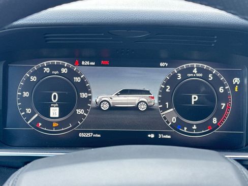 Used 2022 Land Rover Range Rover Sport HSE Silver Edition AWD/4WD image 28