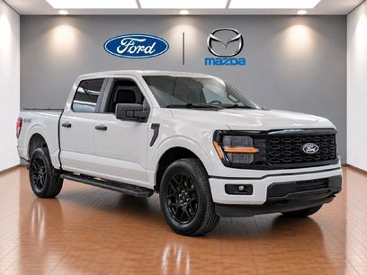 Certified 2024 Ford F150 STX w/ STX Black Appearance Package