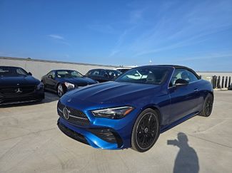 Used 2024 Mercedes-Benz CLE 450 4MATIC Cabriolet video 1