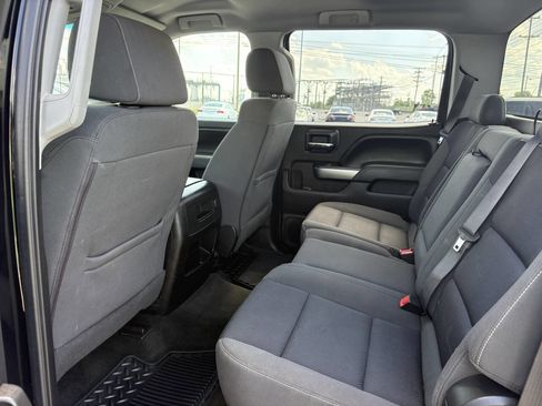 Used 2017 Chevrolet Silverado 1500 LT w/ All Star Edition AWD/4WD image 19