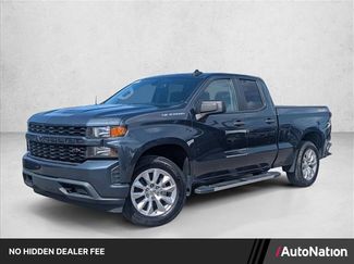 Used 2020 Chevrolet Silverado 1500 Custom w/ Custom Value Package AWD/4WD video 1