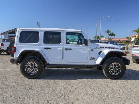 New 2026 Jeep Wrangler Rubicon w/ Steel Bumper Group image 3