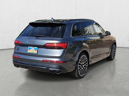 New 2026 Audi SQ7 Premium Plus AWD/4WD image 5