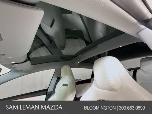Used 2025 Tesla Model 3 Performance AWD/4WD image 20