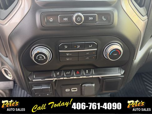 Used 2024 Chevrolet Silverado 2500 W/T w/ WT Convenience Package AWD/4WD image 22