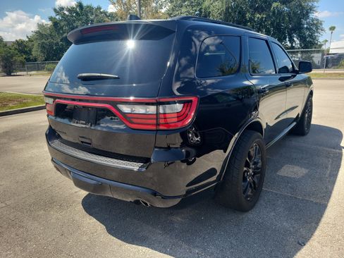 Used 2023 Dodge Durango R/T AWD/4WD image 4