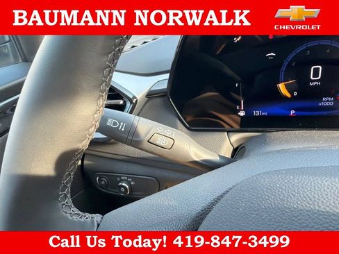 Used 2026 Chevrolet TrailBlazer LT w/ Convenience Package FWD image 22