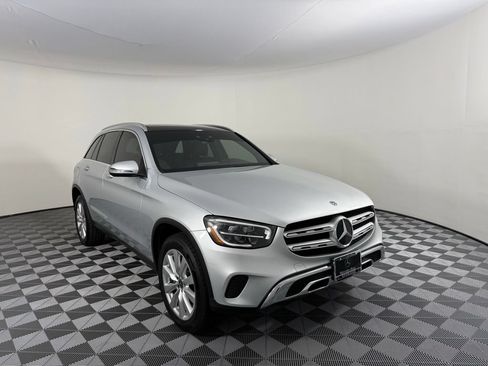 Certified 2020 Mercedes-Benz GLC 300 4MATIC image 1