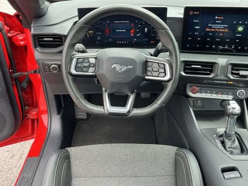 Used 2024 Ford Mustang Coupe RWD image 16