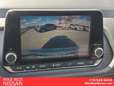 New 2026 Nissan Rogue SV w/ Cold Weather Package image 20