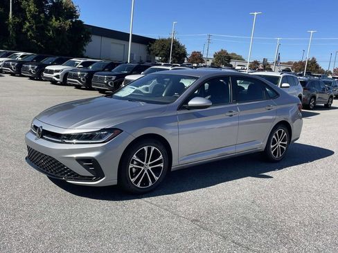 New 2026 Volkswagen Jetta Sport FWD image 3