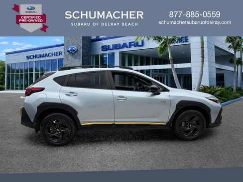 Certified 2024 Subaru Crosstrek 2.5i Sport AWD/4WD image 8