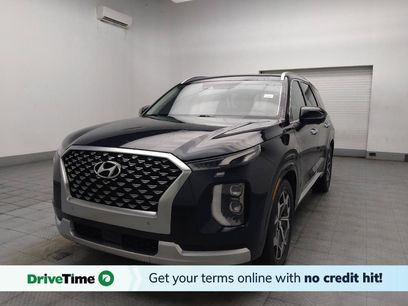 Used 2021 Hyundai Palisade Calligraphy