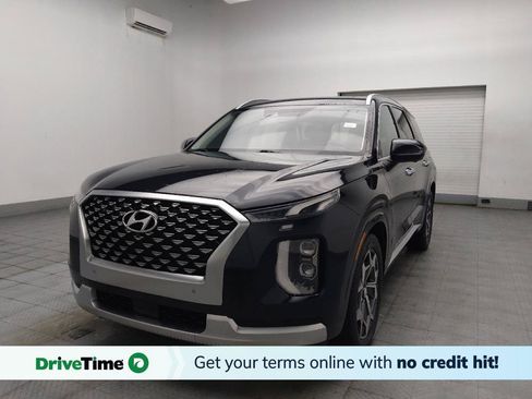 Used 2021 Hyundai Palisade Calligraphy AWD/4WD image 1