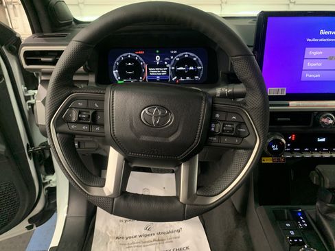 New 2025 Toyota Tacoma TRD Off-Road w/ TRD Off Road Premium Package image 14