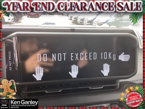 New 2026 Jeep Wrangler Willys image 11