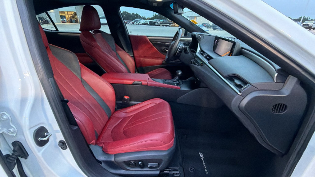 Used 2020 Lexus ES 350 F Sport w/ Accessory Package 2 FWD image 31