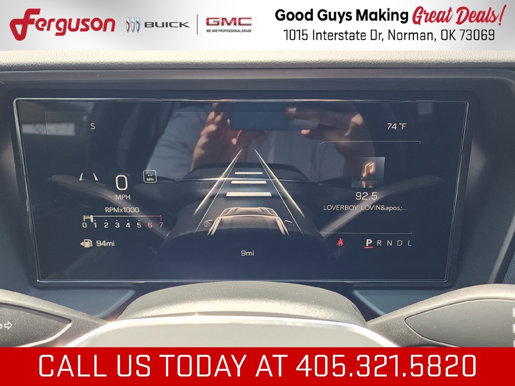 New 2027 GMC Terrain Elevation FWD image 23