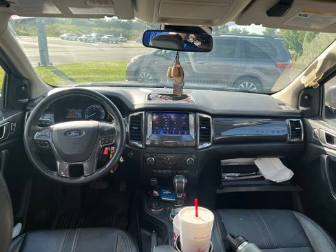 Used 2020 Ford Ranger Lariat w/ Equipment Group 501A Mid AWD/4WD image 5