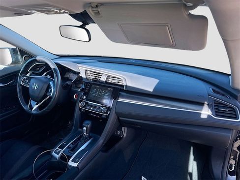 Used 2019 Honda Civic EX image 28