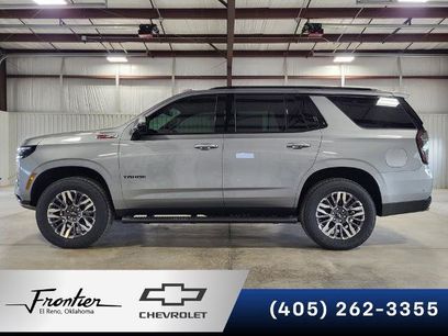 New 2026 Chevrolet Tahoe Z71 w/ Comfort Package