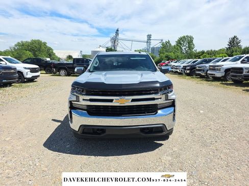 Used 2019 Chevrolet Silverado 1500 LT w/ All-Star Edition AWD/4WD image 6