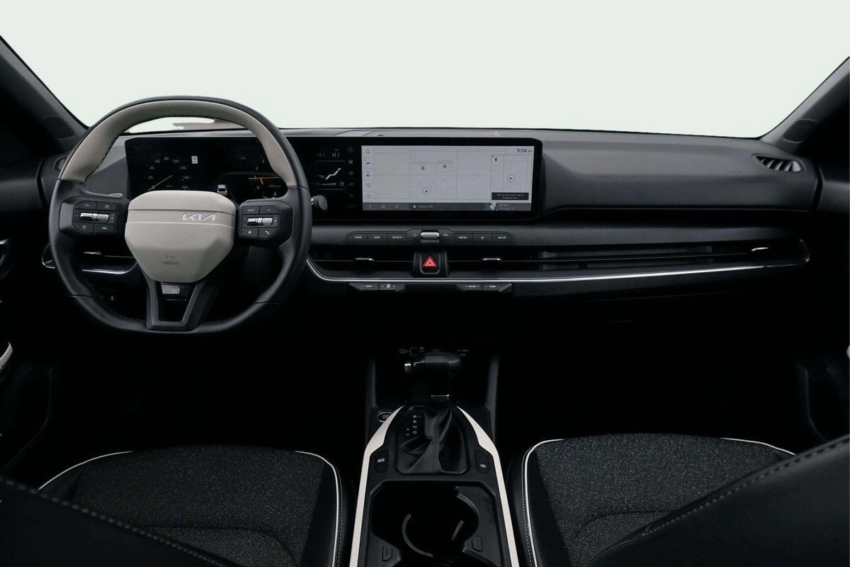 Used 2025 Kia K4 GT-Line w/ GT-Line Sunroof Package FWD image 23