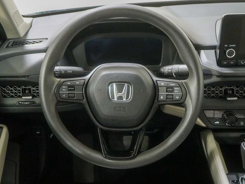 Certified 2025 Honda Accord SE image 21