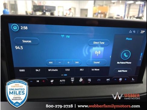 New 2025 Ford Maverick XLT w/ XLT Luxury Package image 16