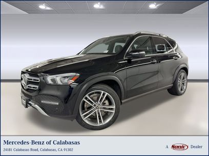 Certified 2022 Mercedes-Benz GLE 350